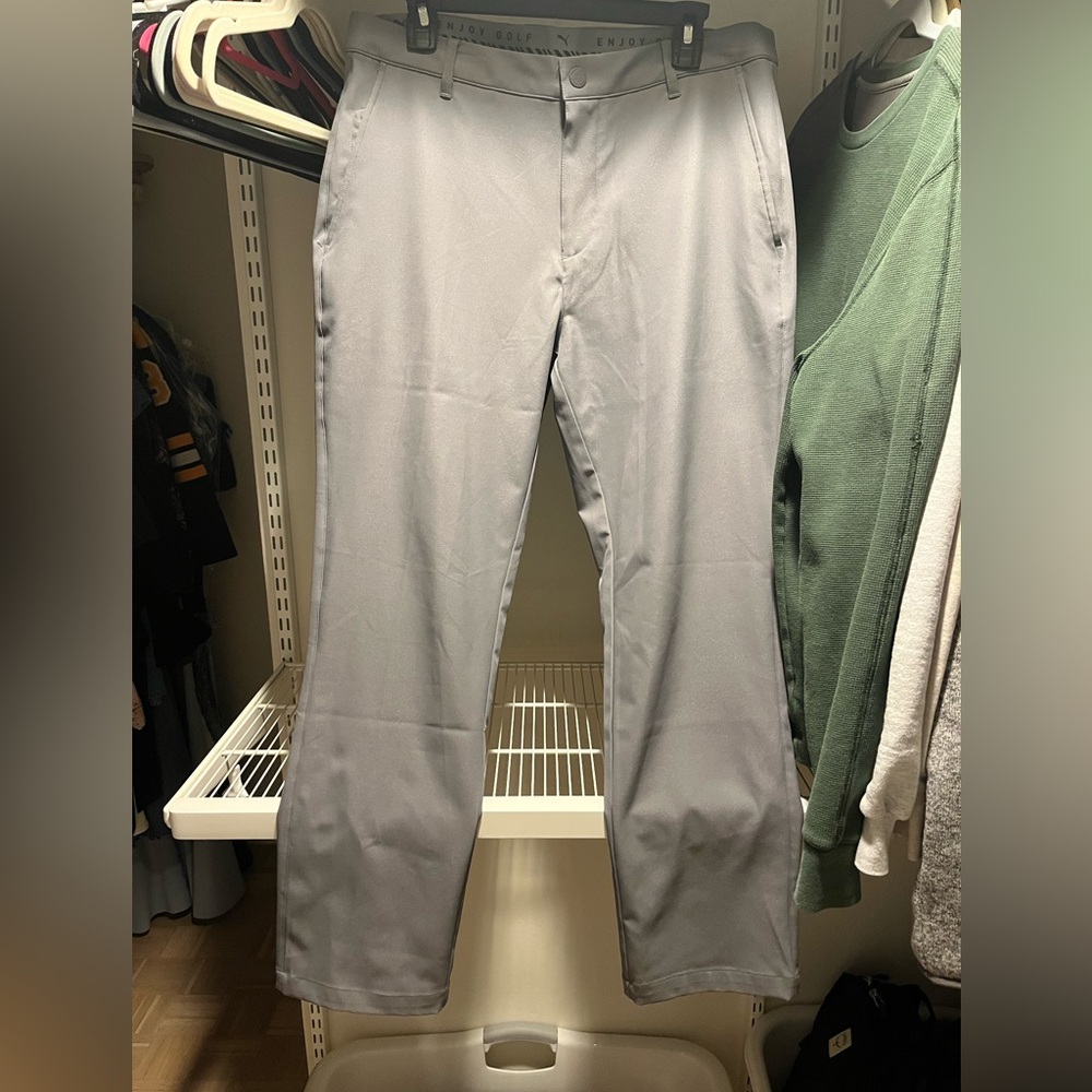 Men’s Puma Golf Pants